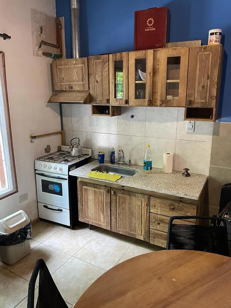 Departamentos Mendoza 20公寓 公寓